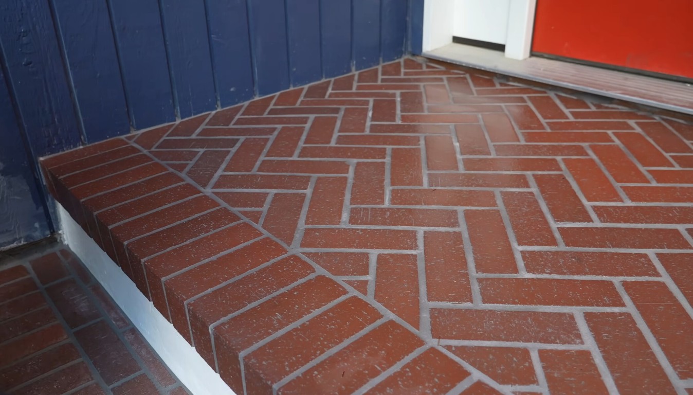 Custom stone and paver patio installation in Richmond, CA
