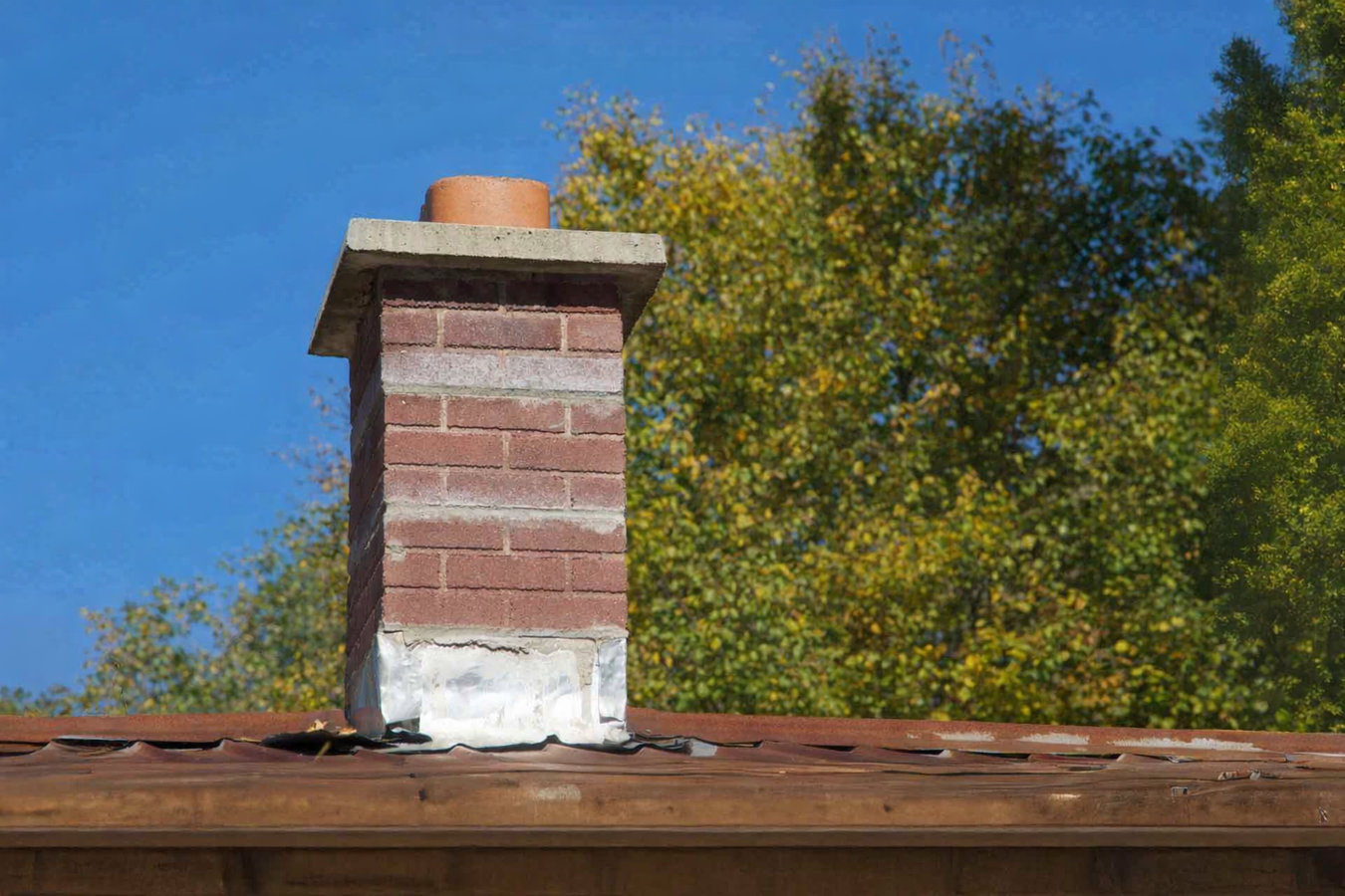 Chimney repair in Richmond, CA