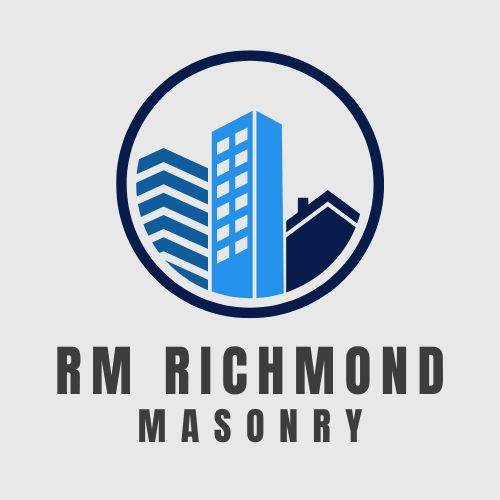 RM Richmond Masonry logo